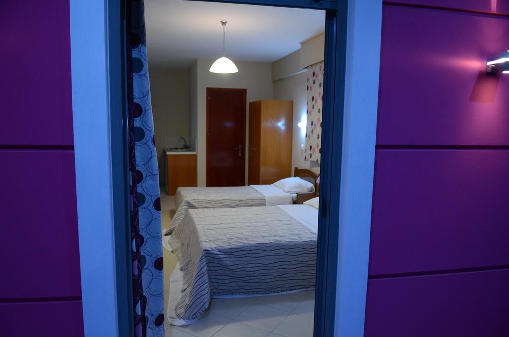 Papanikolaou Rooms Neochori  エクステリア 写真